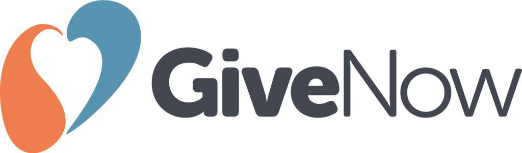 Give Now donation logo